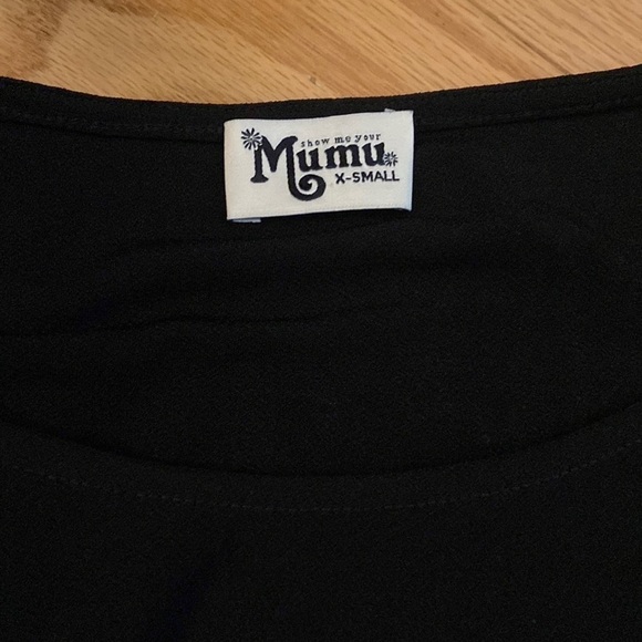 Show Me Your Mumu Monica Dress, size XS, EUC - Picture 6 of 11